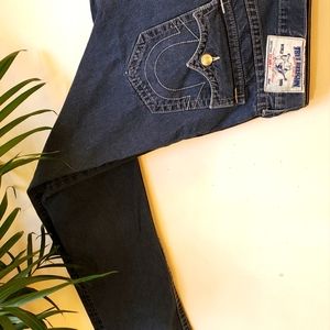 *SOLD* True religion Skinny 36x33